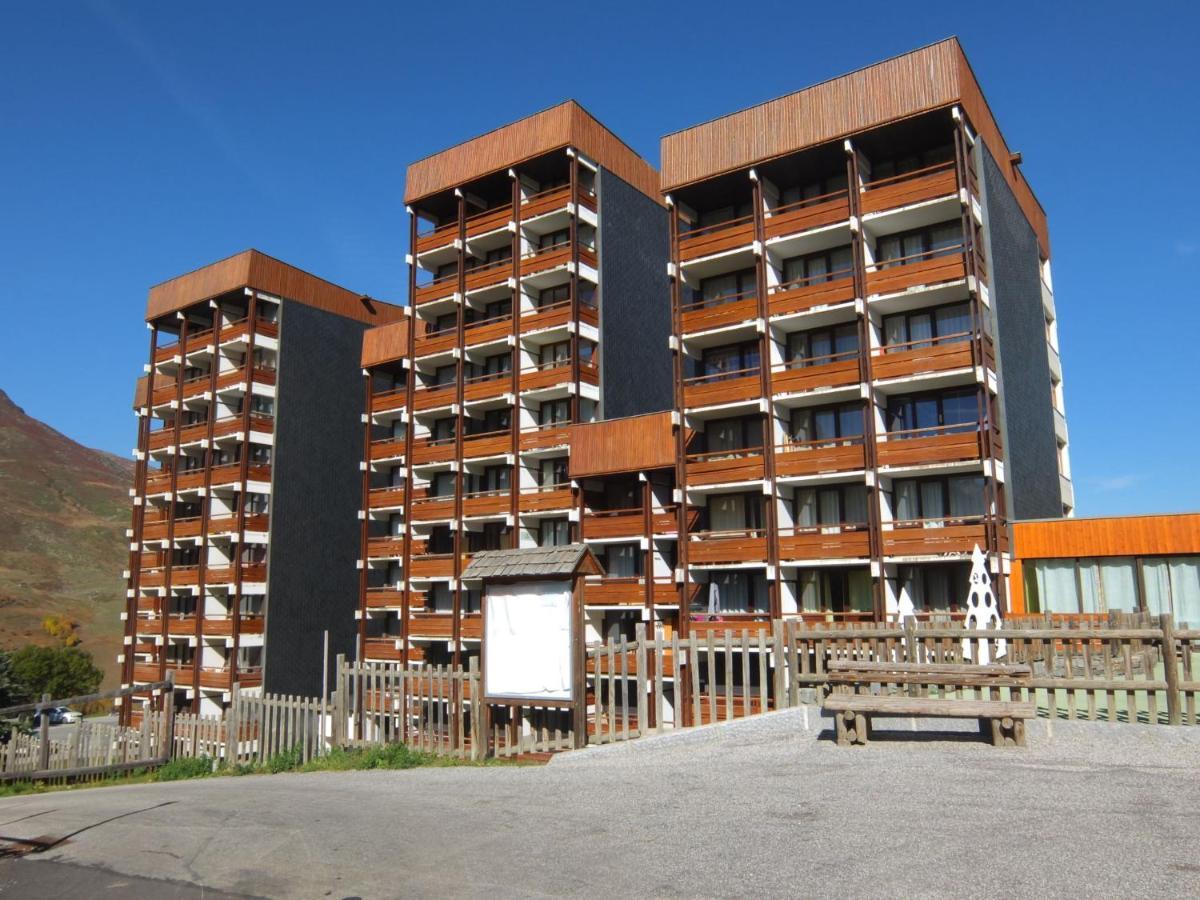 Apartment Burons R05 By Interhome Saint-Martin-de-Belleville Kültér fotó